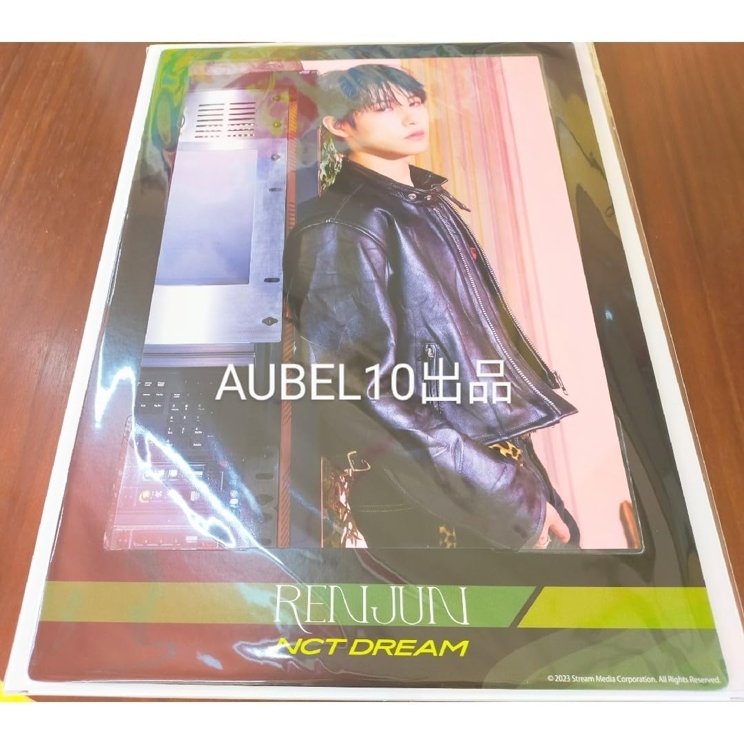 NCT DREAM GiGO限定ビジュアルボード アクリルボード  全7種セット Amazon.co.jp: GIGO限定NCT DREAM ビジュアルボード 全7種